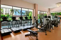 Sheraton Princess Kaiulani Waikiki Beach - palestra