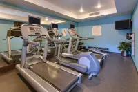 Fairfield Inn & Suites San Francisco Airport/Millbrae - Gym