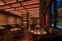 Moxy NYC Chelsea - Frühstück
