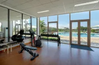 Protea Hotel Lusaka International Airport - Gym