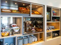 B&B HOTEL Braunschweig-City - breakfast
