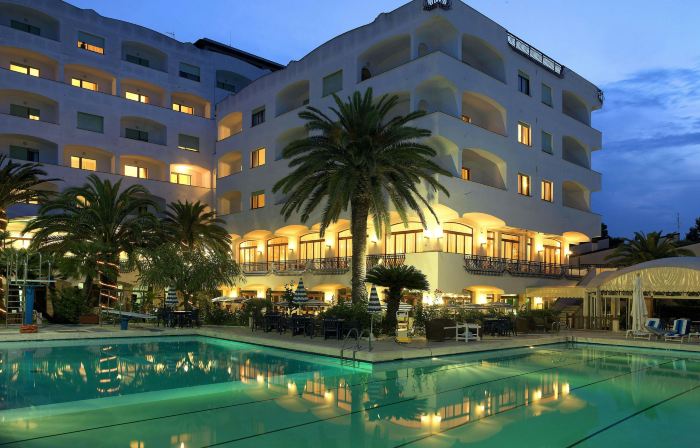 Grand Hotel Don Juan