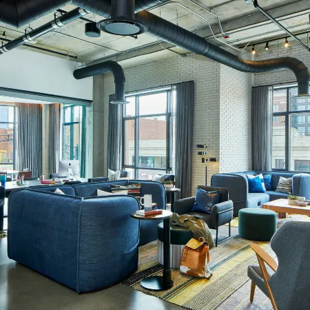 Moxy Columbus Short North