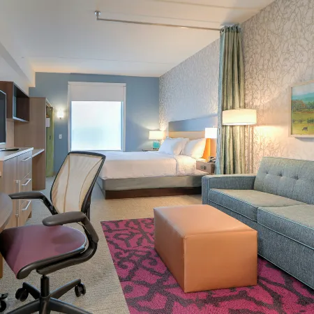 Home2 Suites by Hilton Alcoa Knoxville Airport
