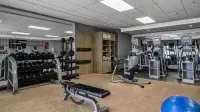 Hilton Querétaro - Gym