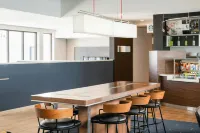 Courtyard Melbourne West - bar