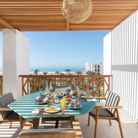 The View Agadir Hoteles en Agadir