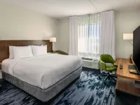 Fairfield Inn & Suites Edmonton North Hotels near Northeast Edmonton
