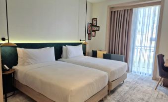 Hilton Garden Inn Termez Airitom