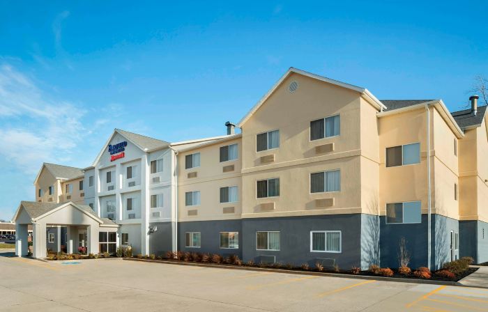Fairfield Inn & Suites Lima