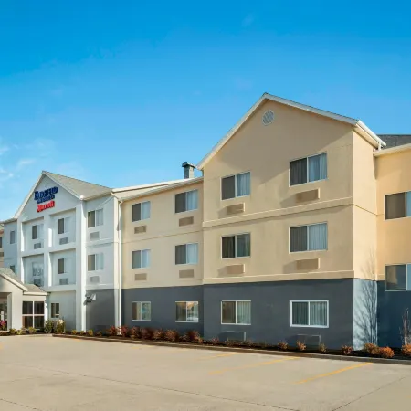 Comfort Inn & Suites Lima Northwest