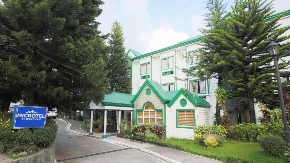 Microtel by Wyndham Baguio