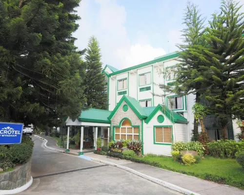 Microtel by Wyndham Baguio Hotels near Good Shepherd Convent