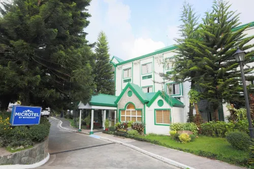 Microtel by Wyndham Baguio - Hot Tub