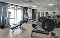 DoubleTree by Hilton Glasgow Strathclyde - Gym