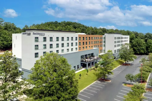 Residence Inn by Marriott Birmingham Grandview - Baarit