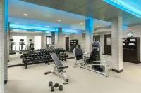 Courtyard Chicago Bloomingdale - Fitnessstudio