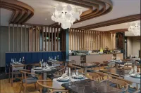 Aspera Hotel Taksim Bosphorus - breakfast