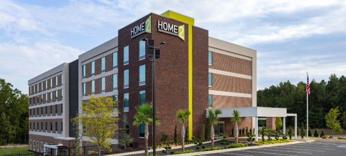 Home2 Suites by Hilton Stockbridge Atlanta Hotels in Henry County