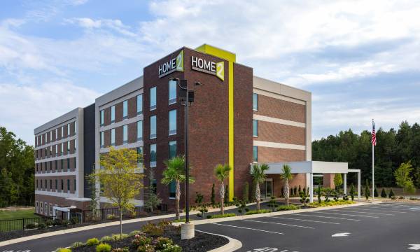 Home2 Suites by Hilton Stockbridge Atlanta