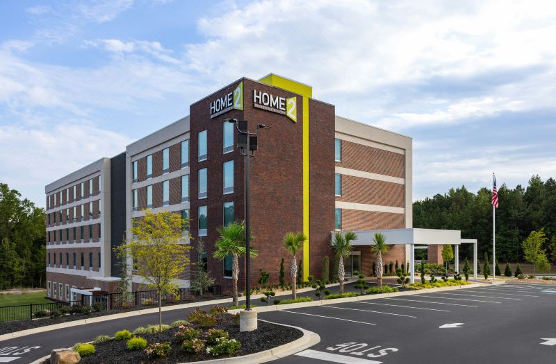 Home2 Suites by Hilton Stockbridge Atlanta
