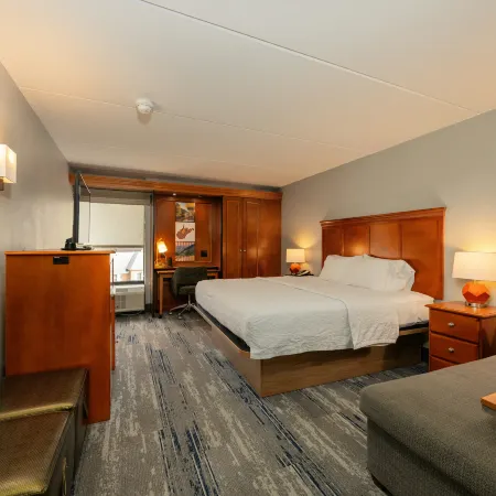Hampton Inn Wheeling