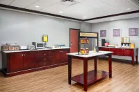Hampton Inn Melbourne-Viera - breakfast