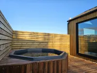 Úthlíd Cottages - acceptant les animaux