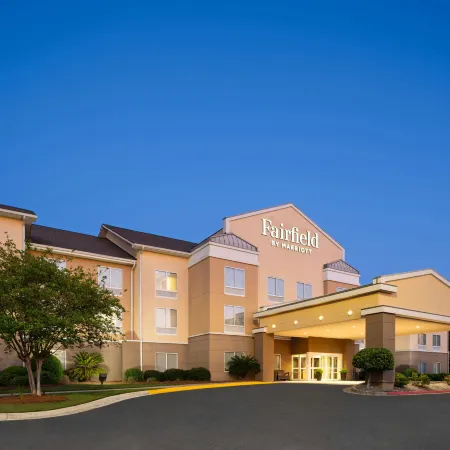 Fairfield Inn & Suites Tifton