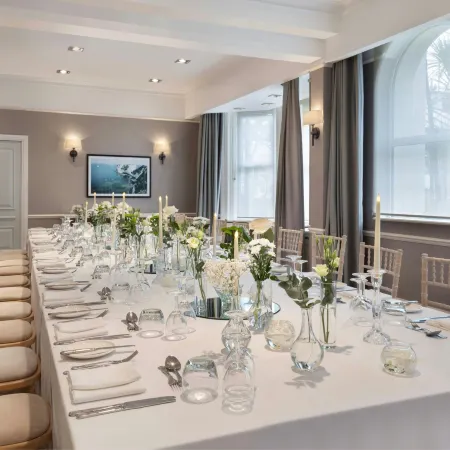 Bournemouth Highcliff Marriott Hotel