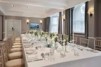 Bournemouth Highcliff Marriott Hotel - servizio colazione