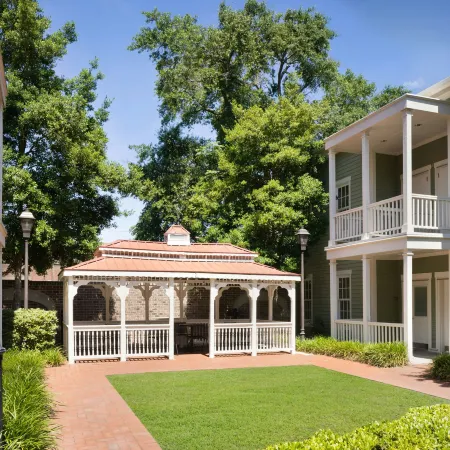 Residence Inn Savannah Downtown/Historic District