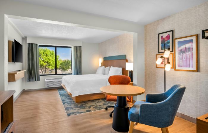 Hampton Inn by Hilton Addison Dallas