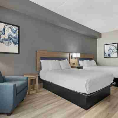 Best Western Plus Brandon Inn Rooms