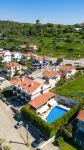 Cunda Giritlioğlu Otel Adult Only - parkir
