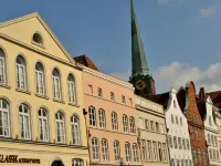 Klassik Altstadt Hotel Lübeck Hotels near Schiffergesellschaft