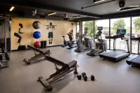 SpringHill Suites Los Angeles Burbank/Downtown - Gym