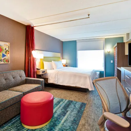 Home2 Suites by Hilton Atlanta Marietta