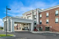 Hampton Inn Detroit/Auburn Hills-North (Great Lakes Crossing Area) - Kæledyr tilladt
