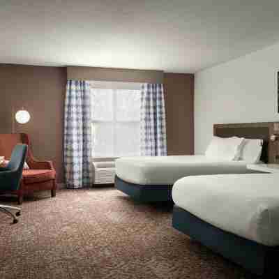 Hilton Garden Inn Jackson/Madison Rooms