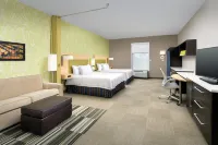 Home2 Suites by Hilton Lake City - Parkplatz