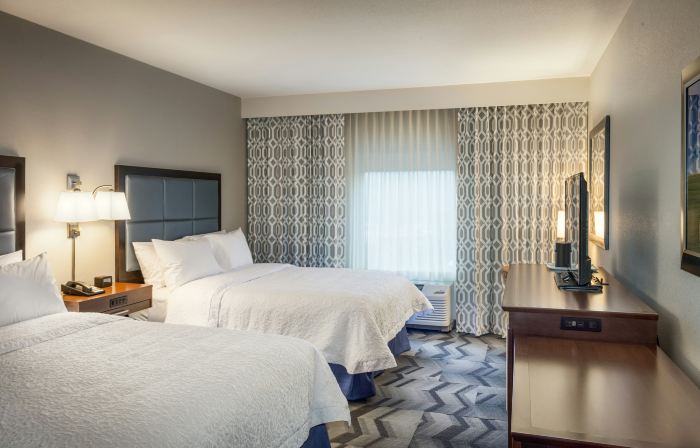 Hampton Inn Lewiston