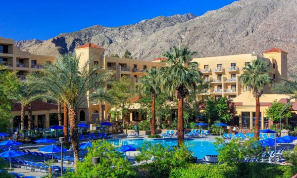 Renaissance Palm Springs Hotel
