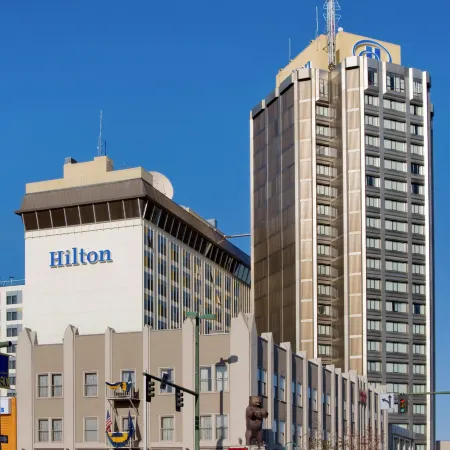 Hilton Anchorage
