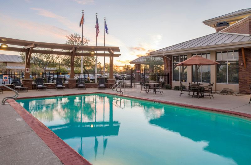 Hilton Garden Inn Yuma Pivot Point photo 2