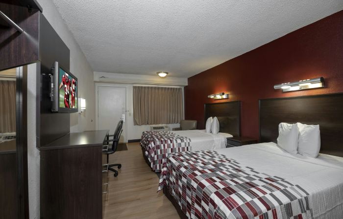 Red Roof Inn Washington DC - Lanham