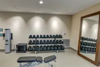 佛利希爾頓惠庭酒店 - 健身室/gym room