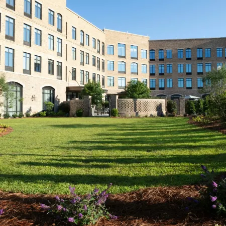 Courtyard Thomasville Downtown
