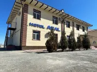 Aral Hotel - Bar