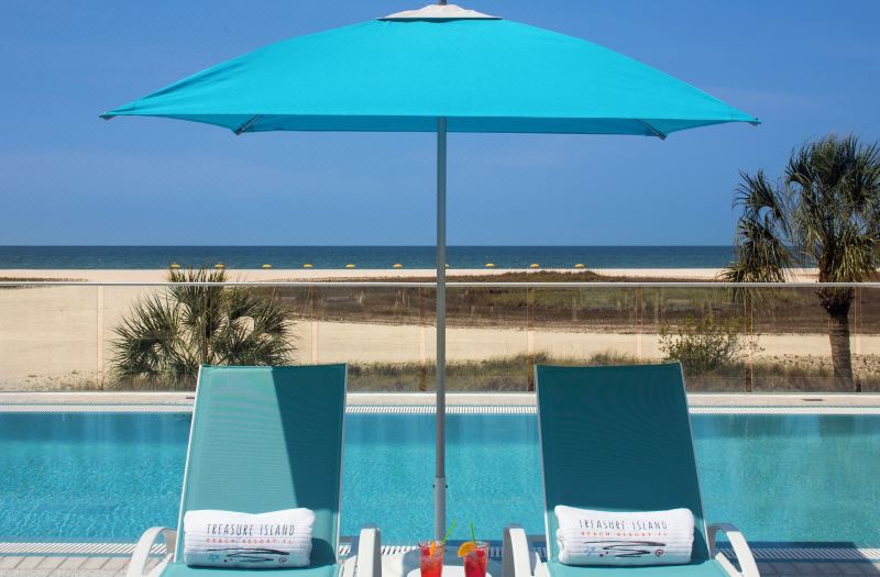 Treasure Island Beach Resort photo 3